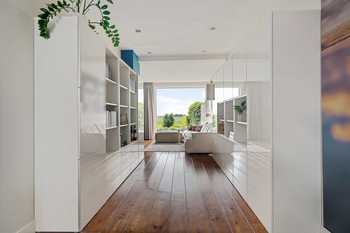 Tussenwoning te koop: Polenweg 12B, Bant