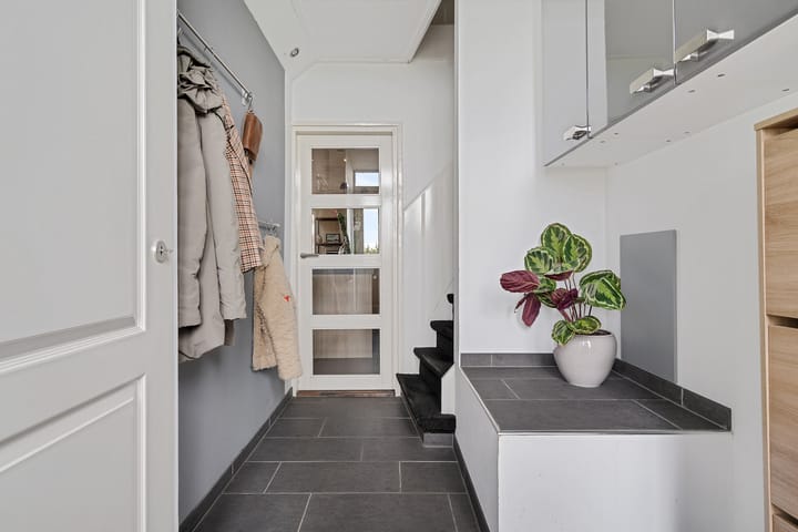 Tussenwoning te koop: Polenweg 12B, Bant