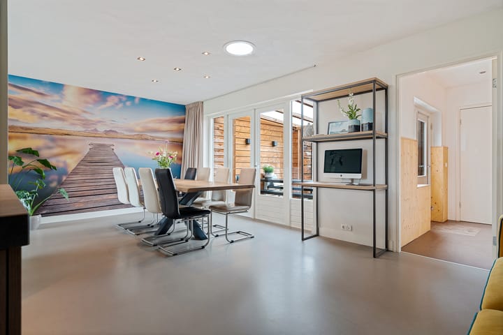 Tussenwoning te koop: Polenweg 12B, Bant
