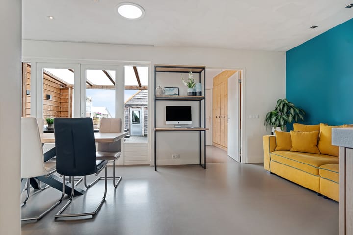 Tussenwoning te koop: Polenweg 12B, Bant