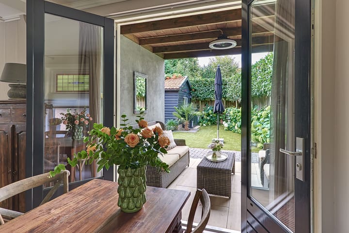 Vrijstaande woning te koop: Rozenlaan 3, Ermelo