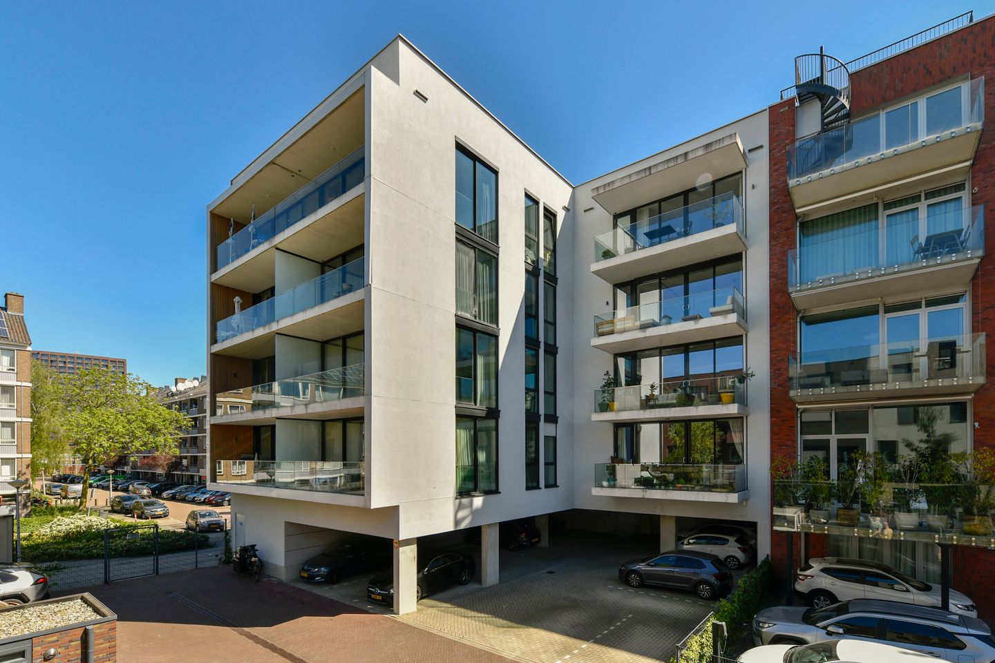Foto 5 van Karel Klinkenbergstraat 1-F