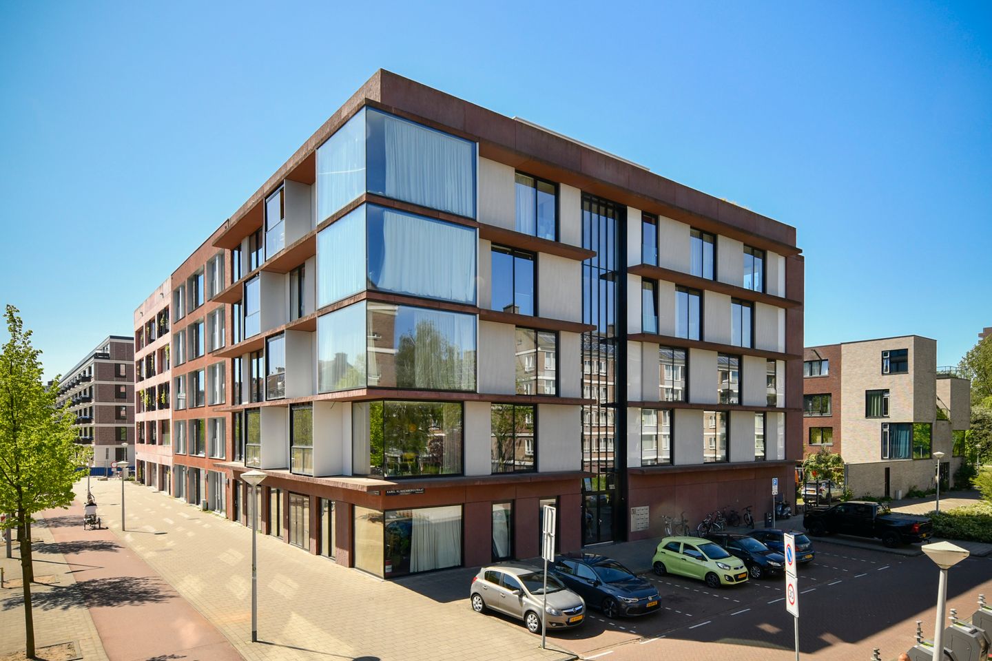 Foto 4 van Karel Klinkenbergstraat 1-F