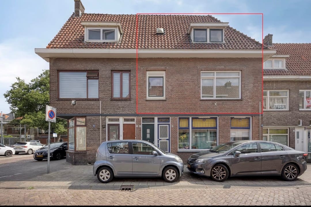 Foto 1 van Diepenbrockstraat 5