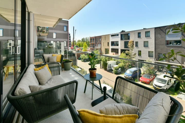 Foto 3 van Karel Klinkenbergstraat 1-F