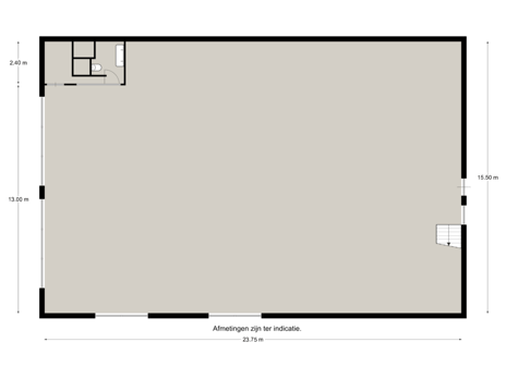 View floorplan