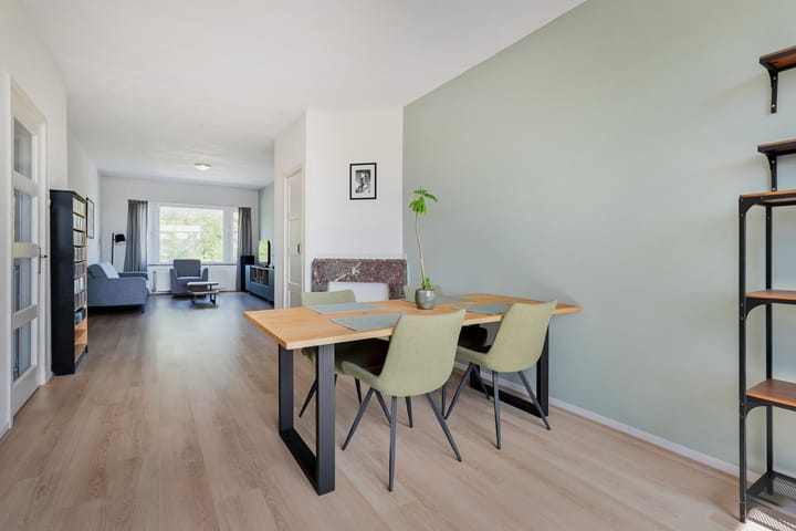 Appartement te koop: Loosduinsekade 520, 'S-Gravenhage