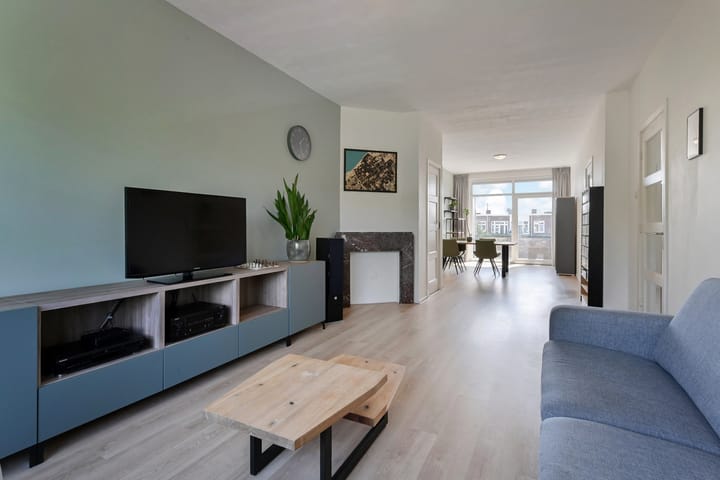 Appartement te koop: Loosduinsekade 520, 'S-Gravenhage