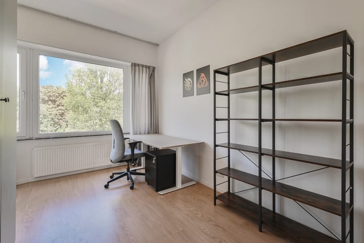 Appartement te koop: Loosduinsekade 520, 'S-Gravenhage