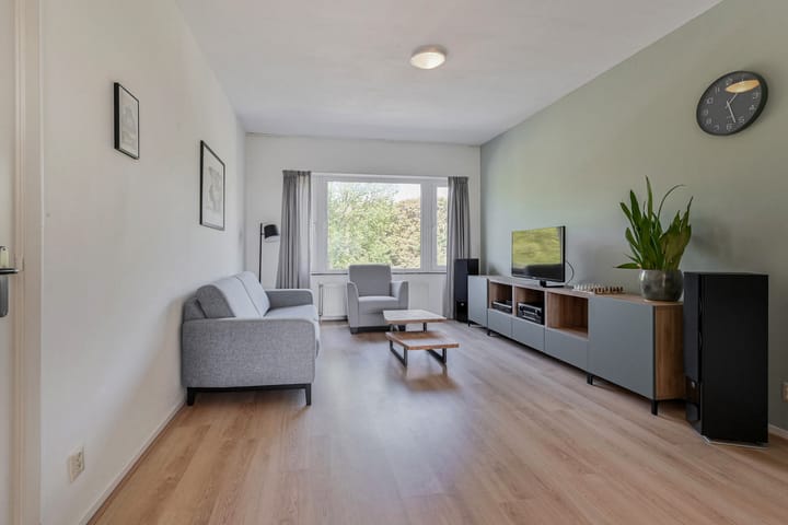 Appartement te koop: Loosduinsekade 520, 'S-Gravenhage