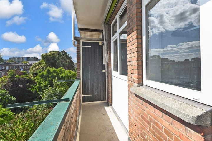 Appartement te koop: Loosduinsekade 520, 'S-Gravenhage
