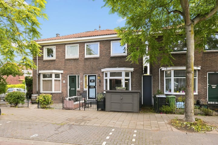 Foto 3 van Prins Hendrikstraat 14
