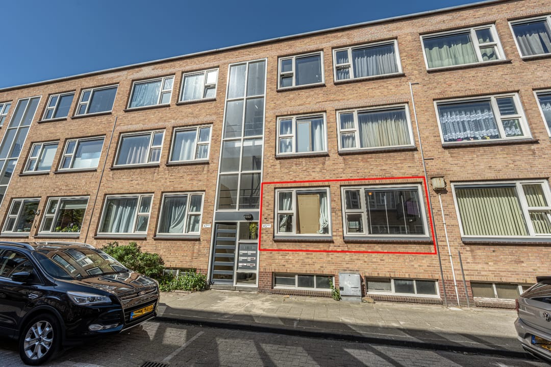 Foto 41 van Belgischestraat 45-A