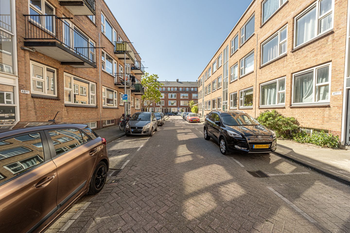 Foto 40 van Belgischestraat 45-A