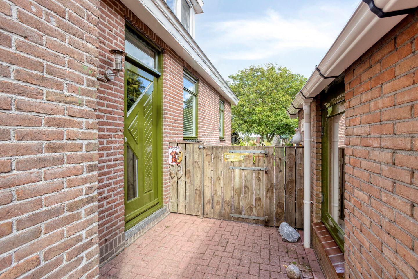 Foto 4 van Weg van Twee Nijenhuizen 6