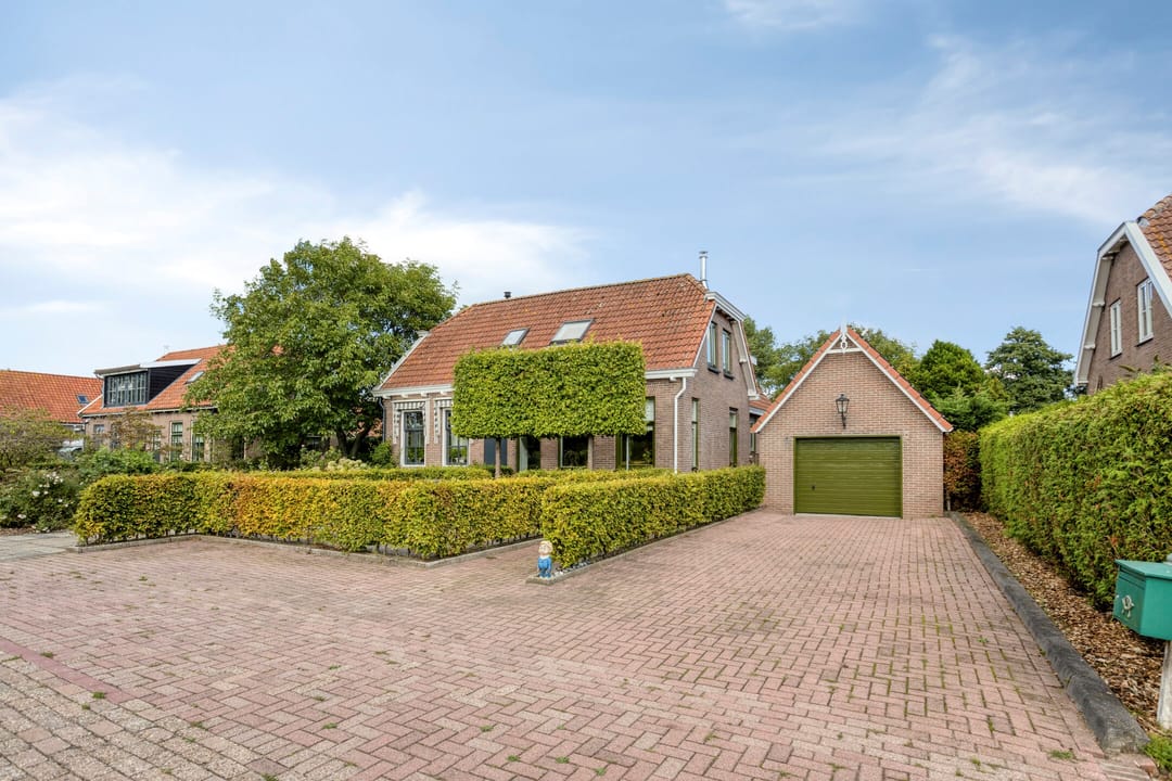 Foto 1 van Weg van Twee Nijenhuizen 6