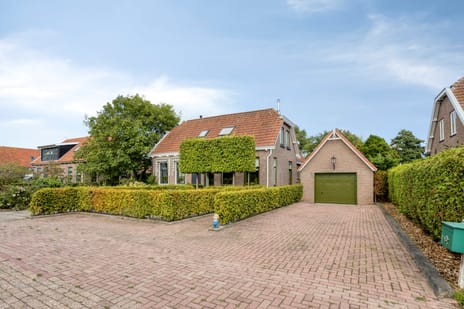 Weg van Twee Nijenhuizen thumbnail