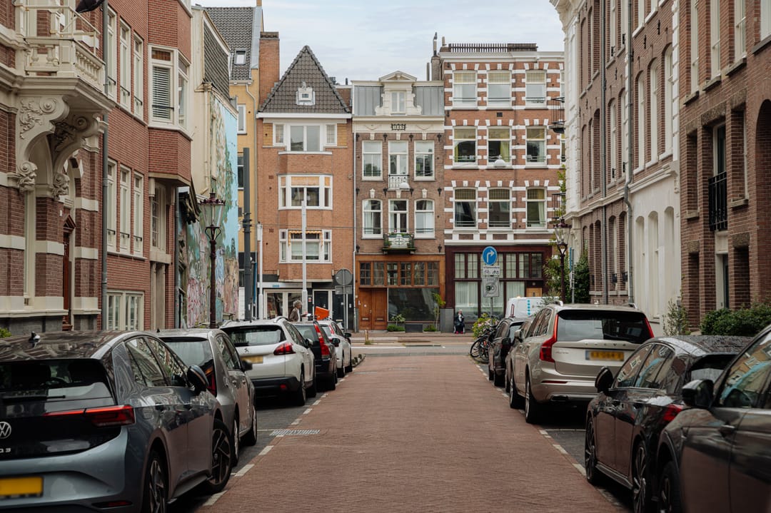 Photo 28 of Anna van den Vondelstraat 5-1