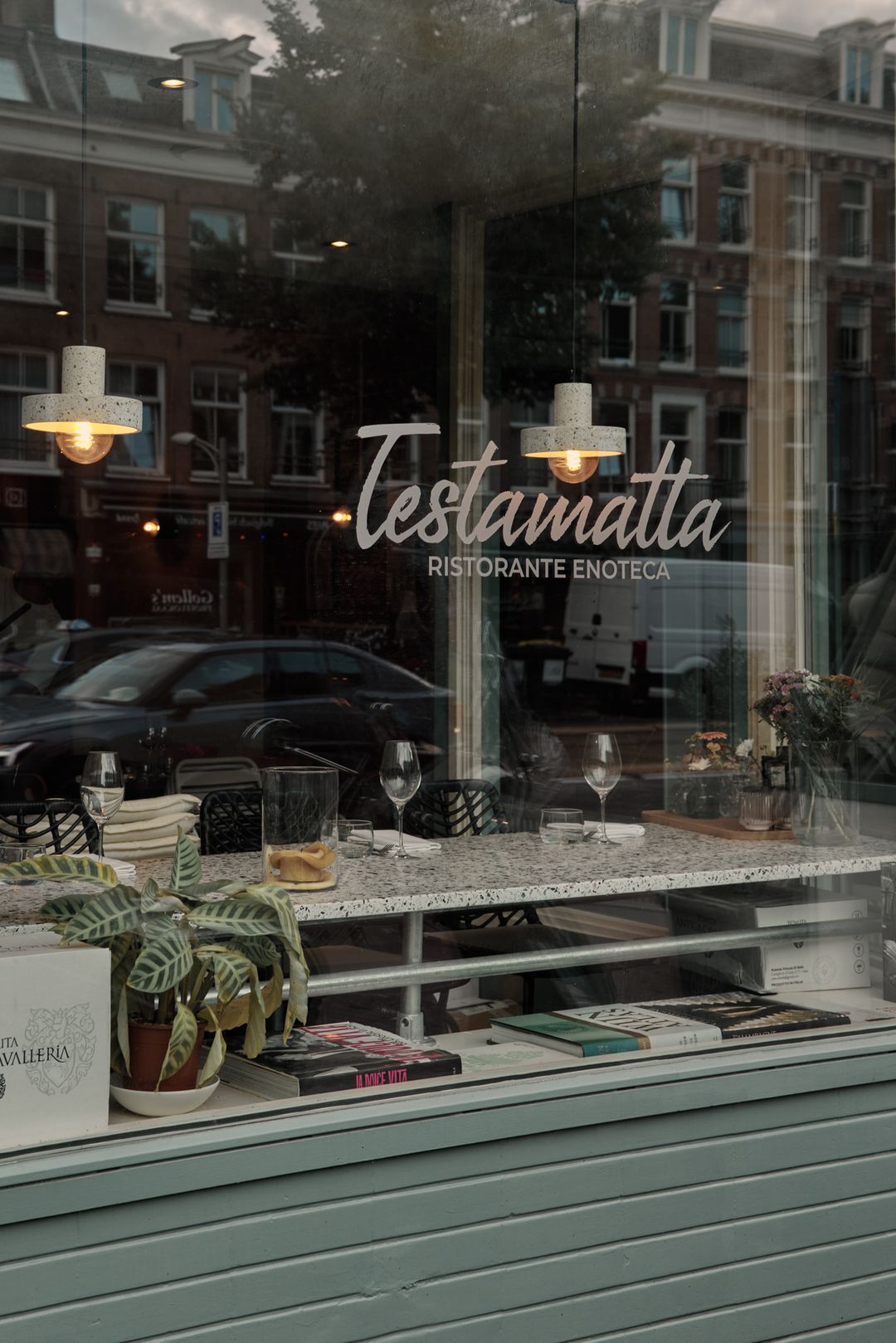 Photo 31 of Anna van den Vondelstraat 5-1