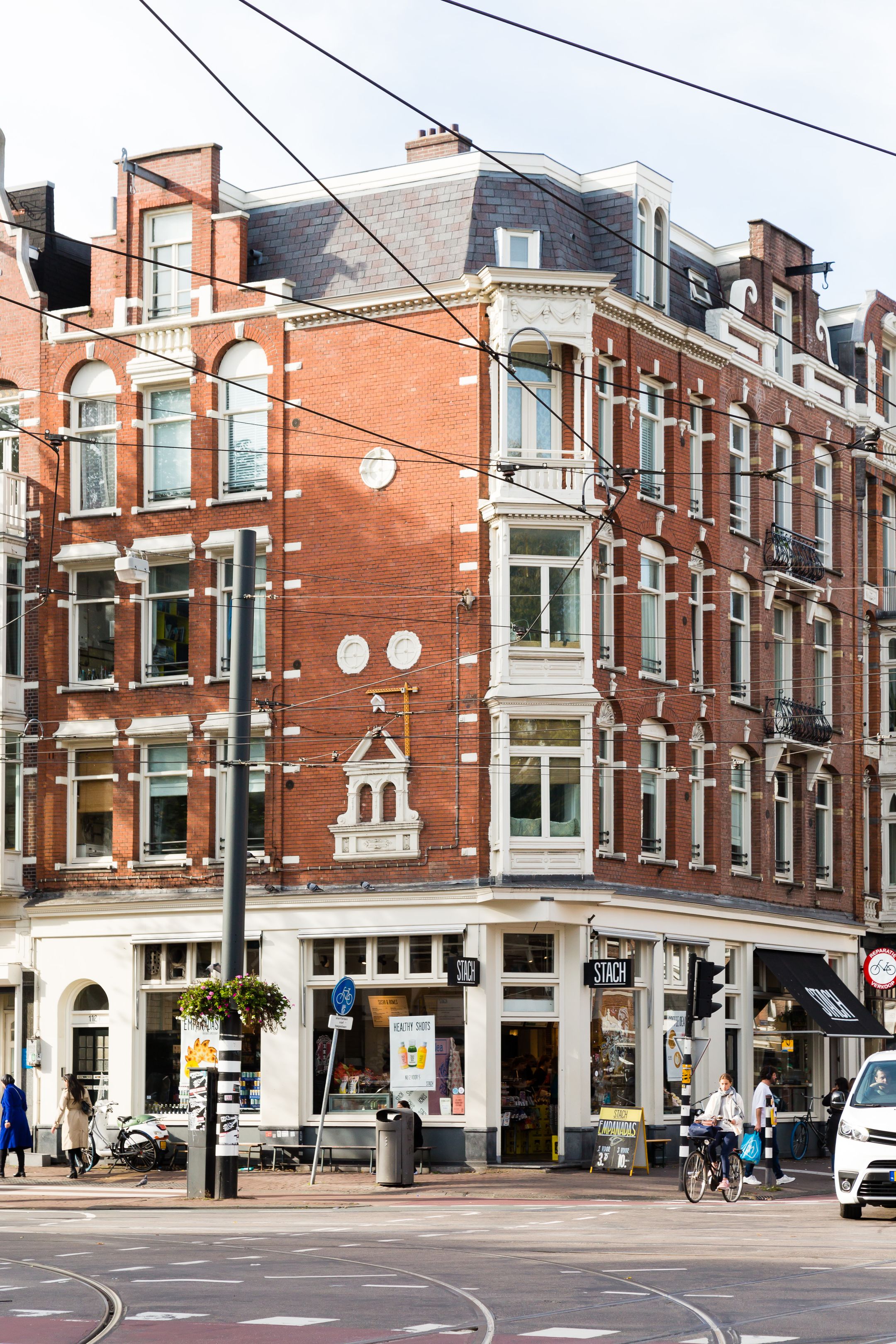 Photo 33 of Anna van den Vondelstraat 5-1
