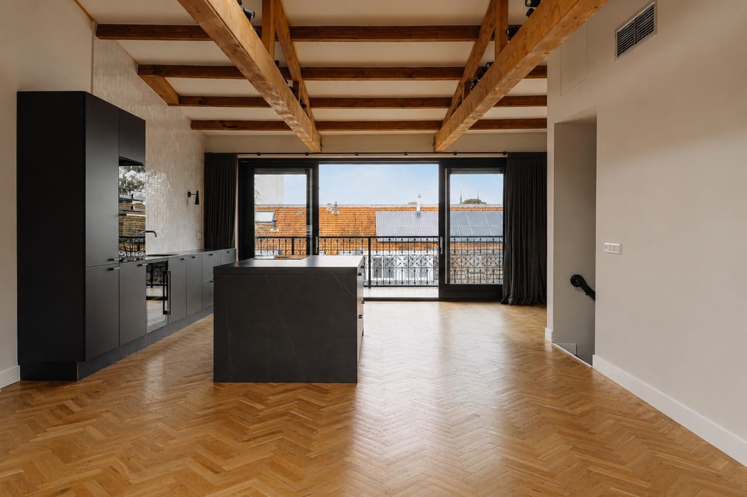 Photo 8 of Anna van den Vondelstraat 5-1