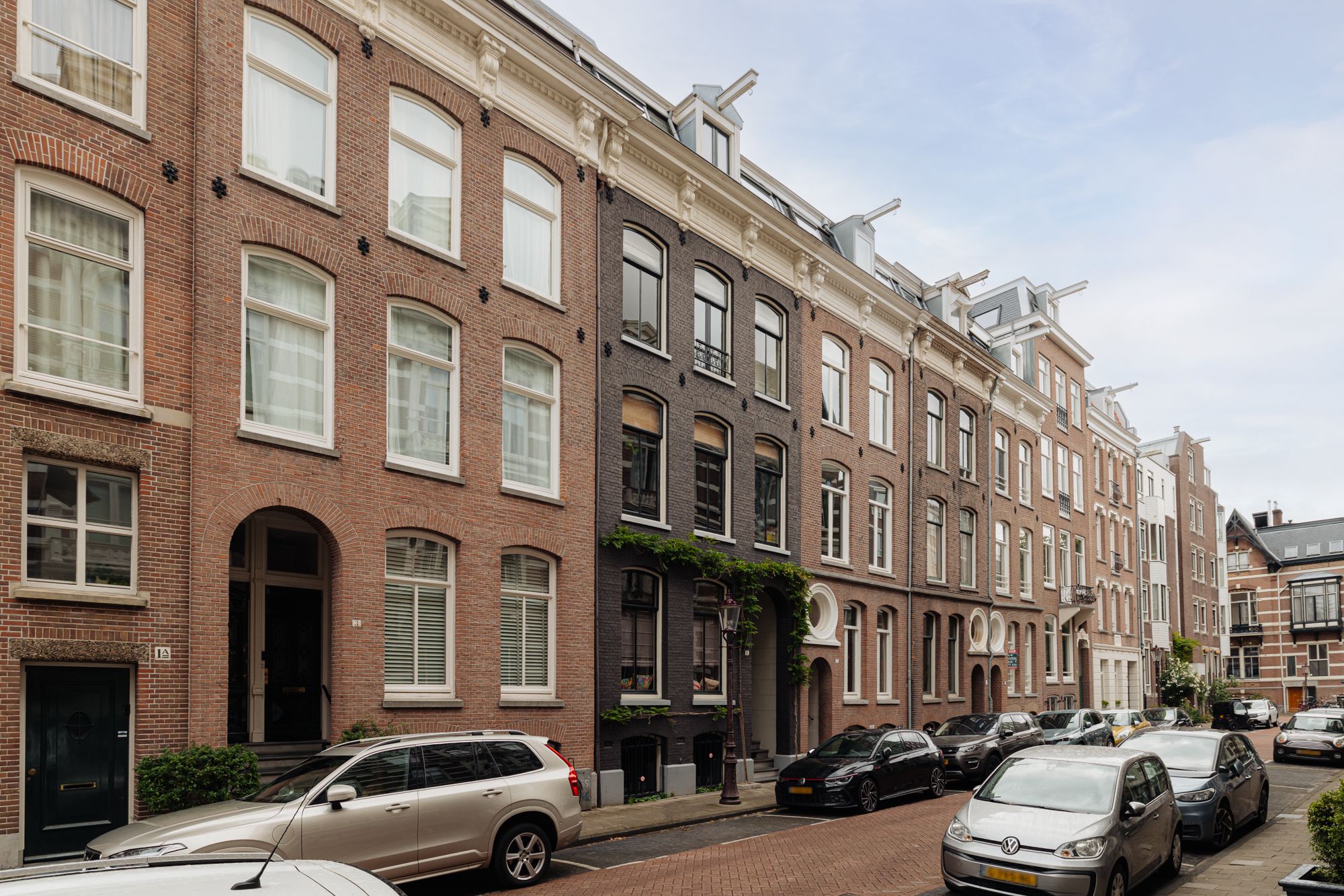 Photo 6 of Anna van den Vondelstraat 5-1