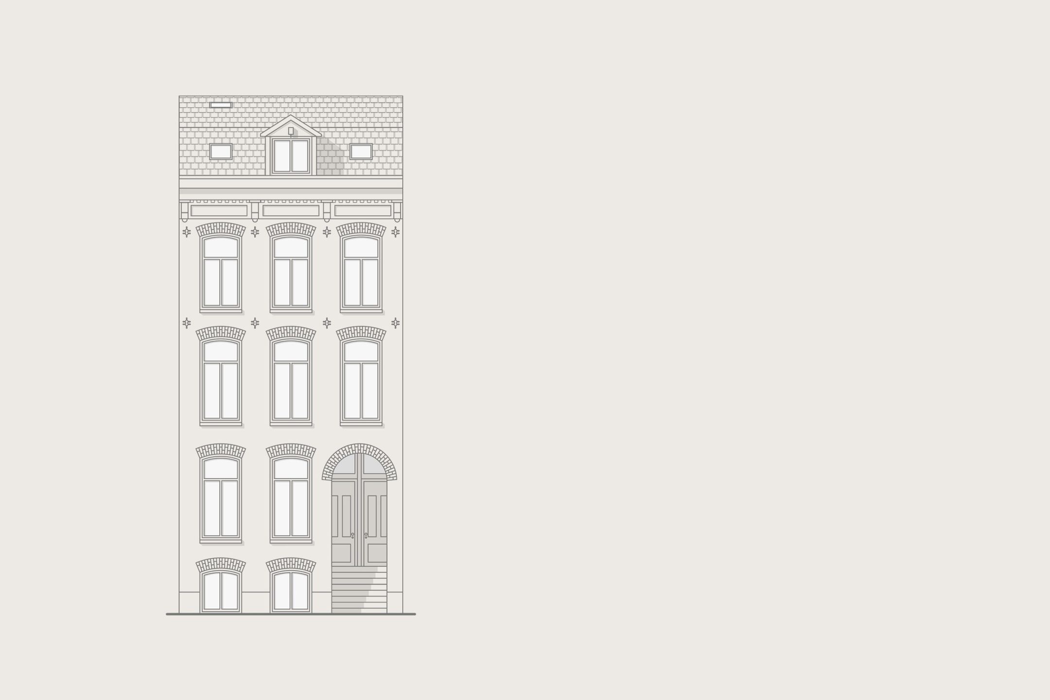 Appartement Anna van den Vondelstraat 5-1 — foto 2