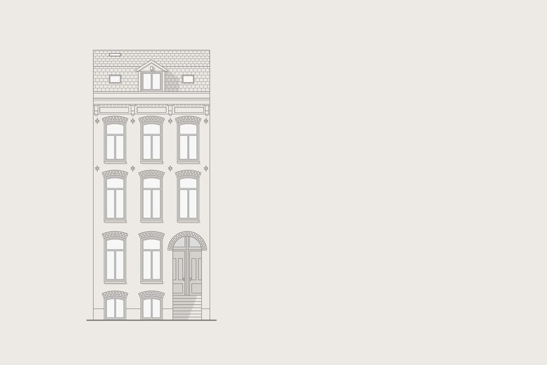 Photo 2 of Anna van den Vondelstraat 5-1