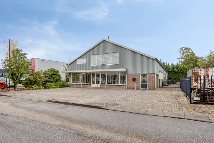 Standerdmolen 3, Oud Gastel