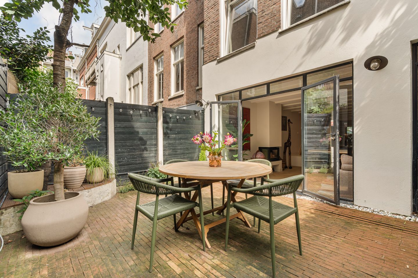 Photo 5 of Vondelkerkstraat 14-H