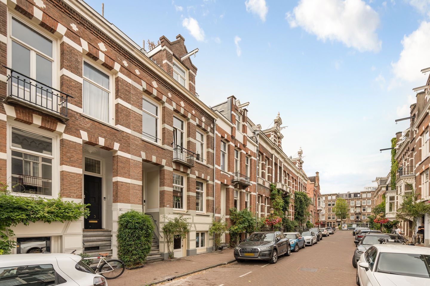 Photo 29 of Vondelkerkstraat 14-H