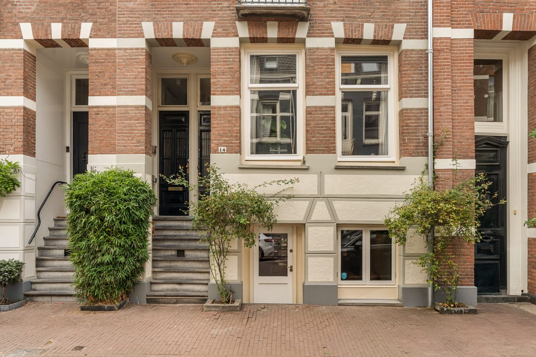Photo 28 of Vondelkerkstraat 14-H