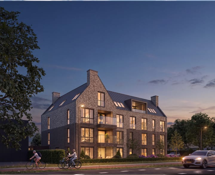 Appartement te koop: Van Zuijlen van Nieveltlaan 58-15, Barneveld