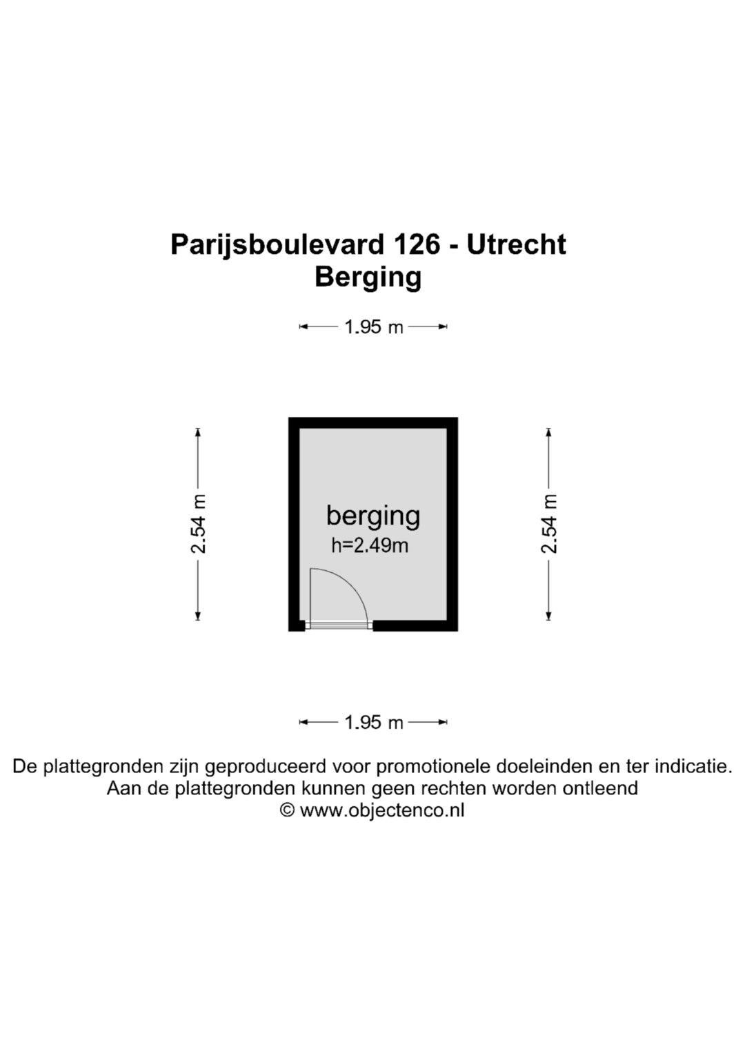 Foto 56 van Parijsboulevard 126