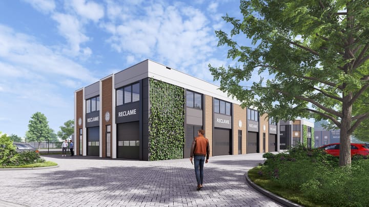 Hogesteeg Bedrijfsunit C2, Ammerzoden