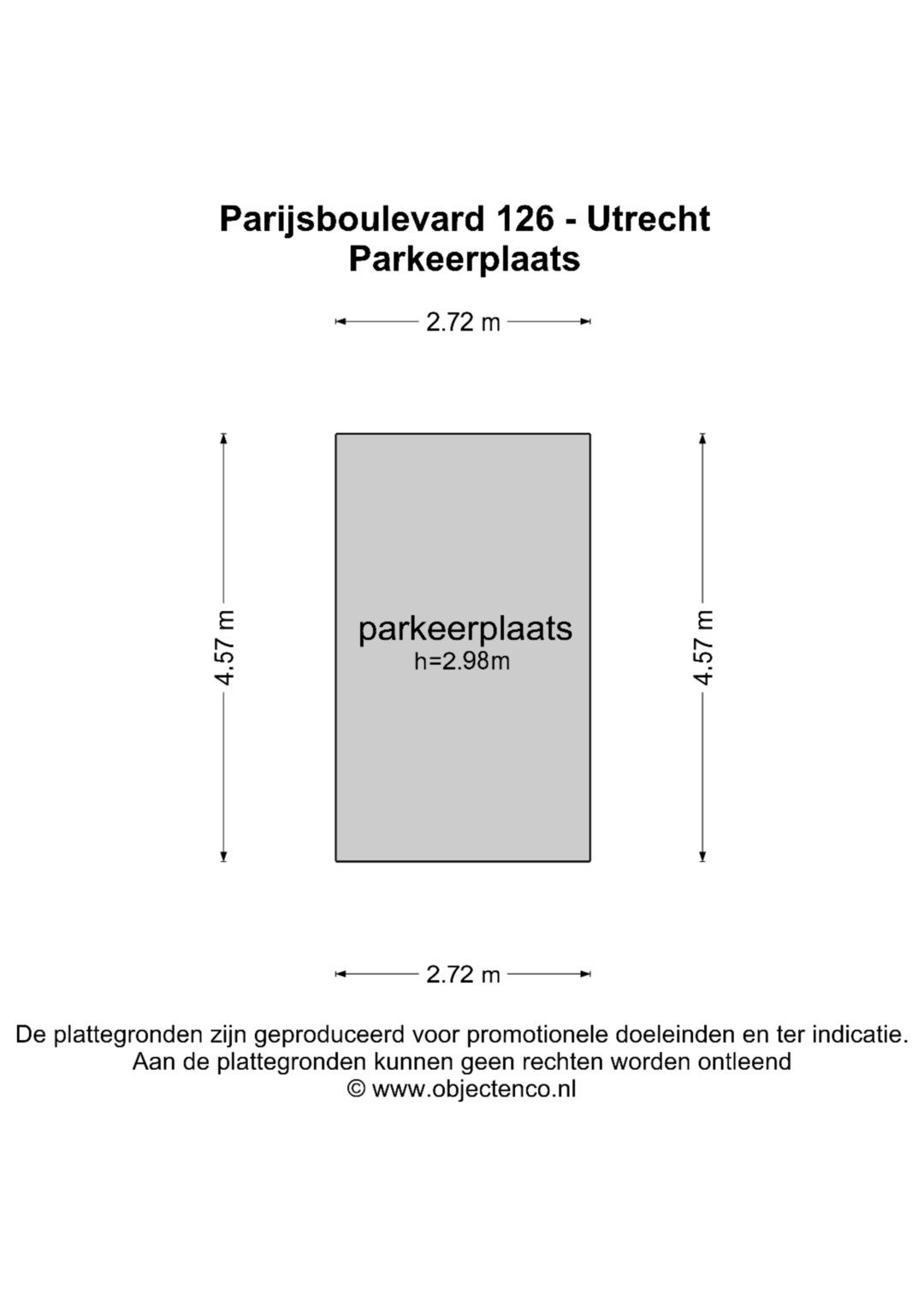 Foto 57 van Parijsboulevard 126