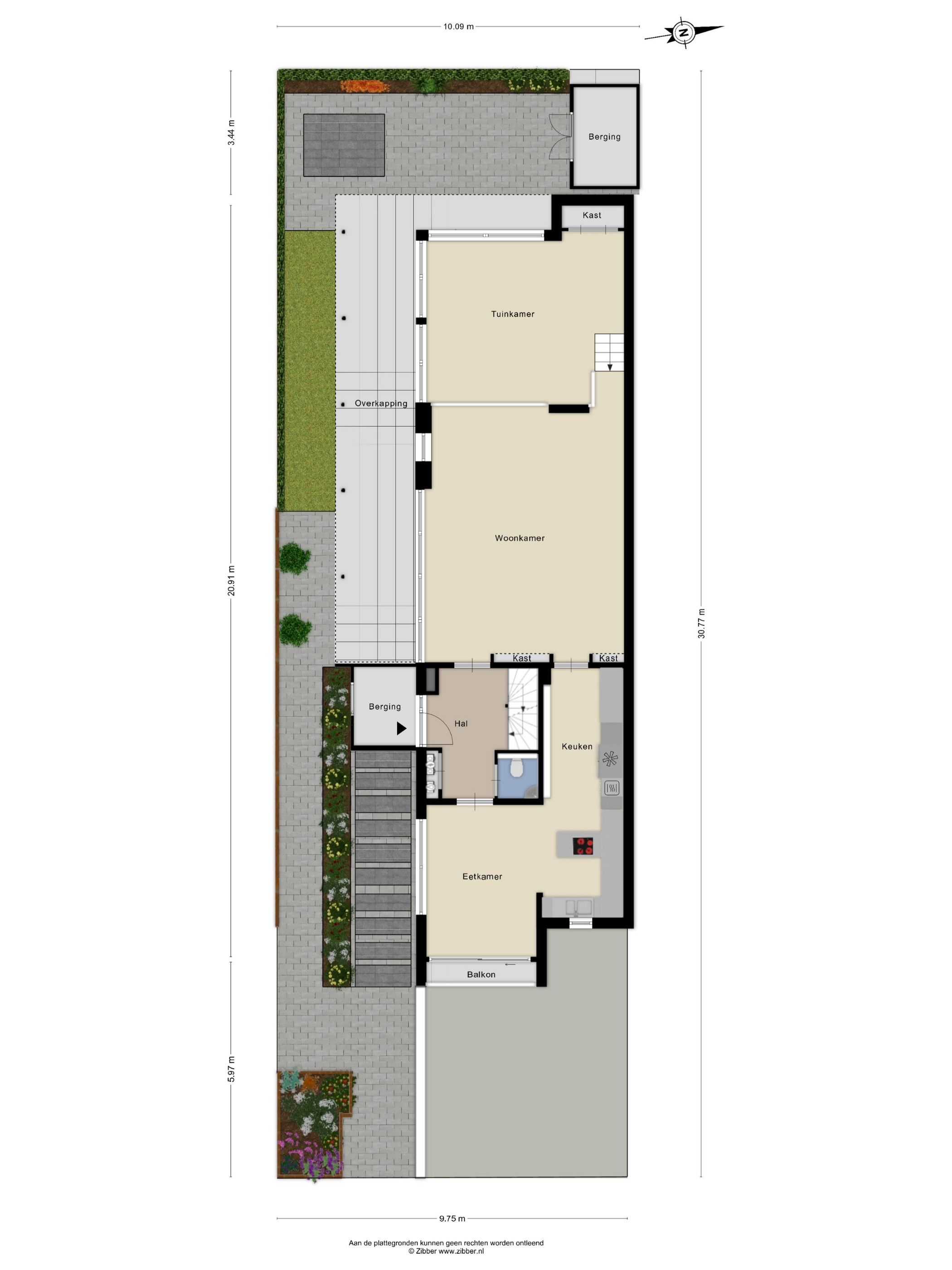 Foto 60 van Jac. P. Thijsselaan 48