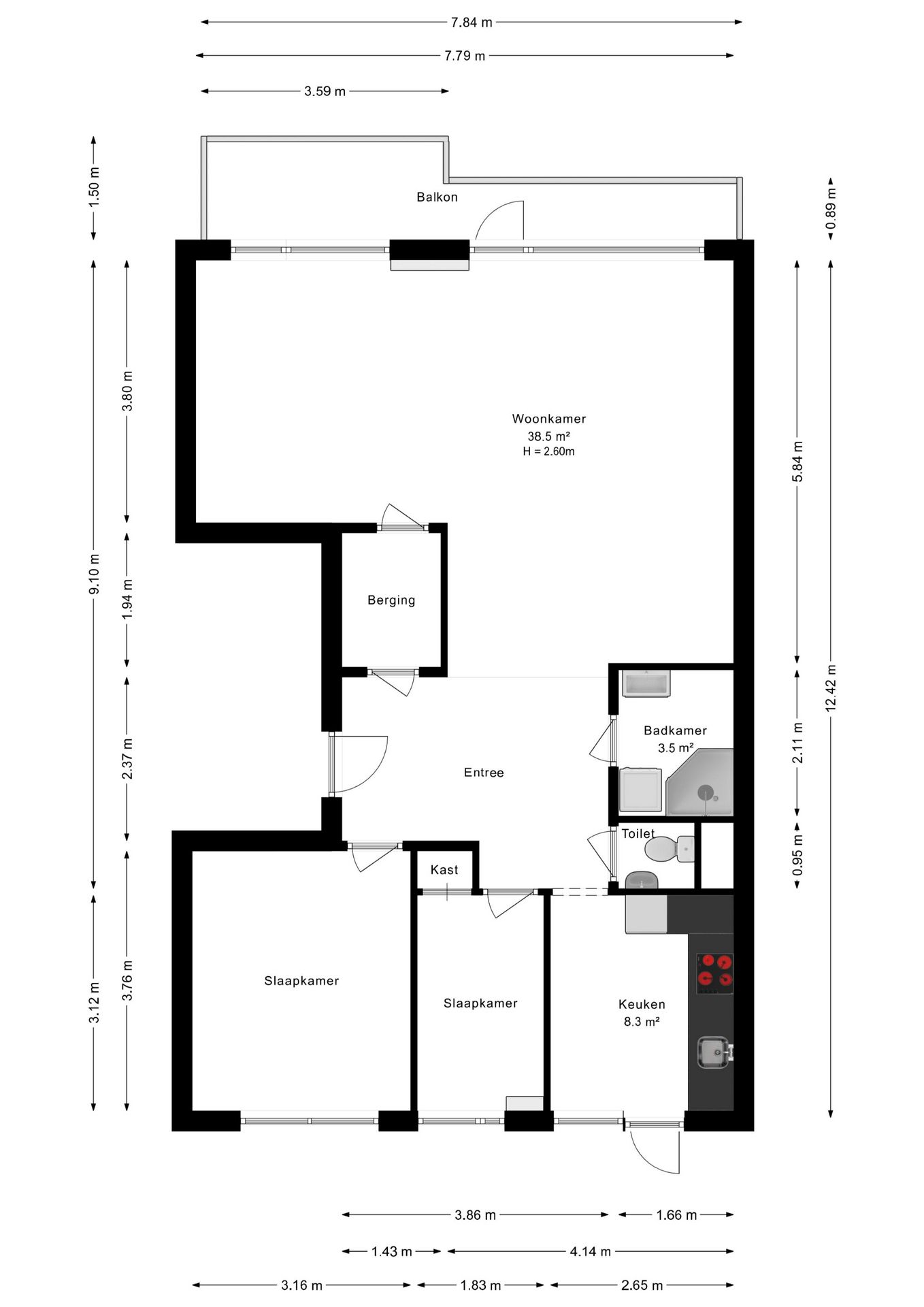 Photo 29 of Zernikelaan 726