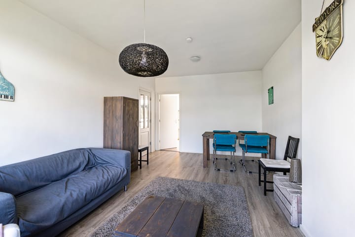 Appartement te koop: Nicolaas Beetsstraat 21, Groningen