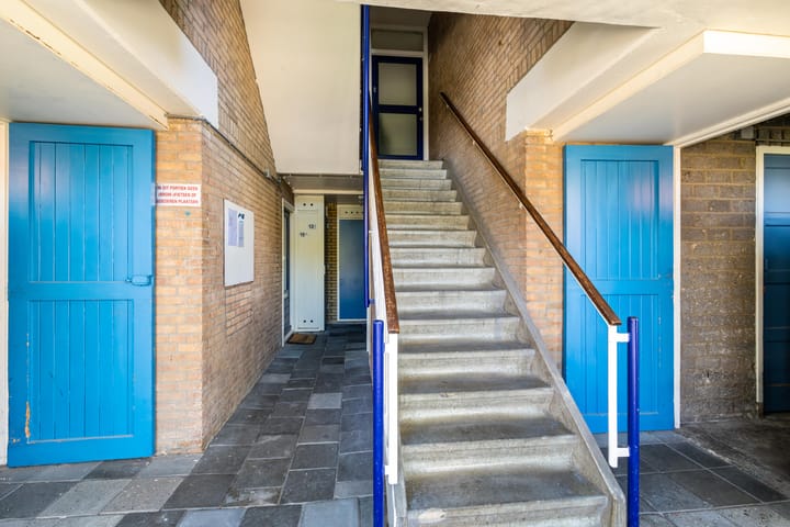 Appartement te koop: Nicolaas Beetsstraat 21, Groningen