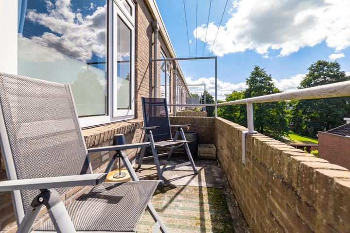 Appartement te koop: Nicolaas Beetsstraat 21, Groningen
