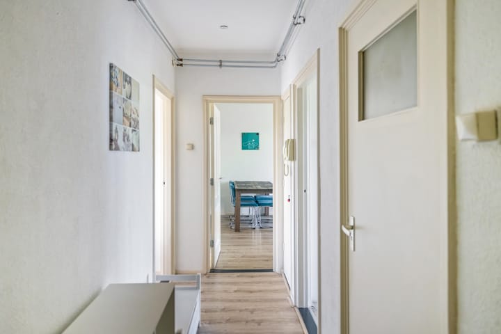 Appartement te koop: Nicolaas Beetsstraat 21, Groningen