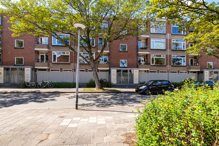 Appartement te koop: Nicolaas Beetsstraat 21, Groningen