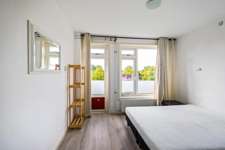 Appartement te koop: Nicolaas Beetsstraat 21, Groningen