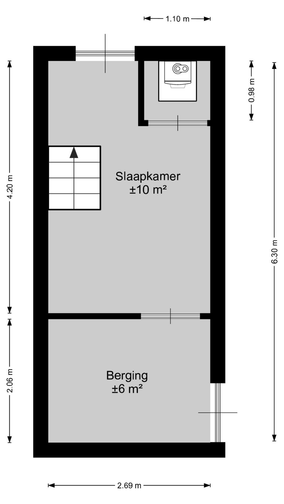 Foto 20 van Groene Hilledijk 466-A