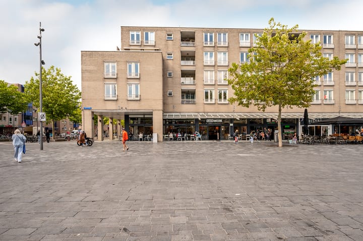 Appartement te koop: Wijsgeerbaan 10, Almere