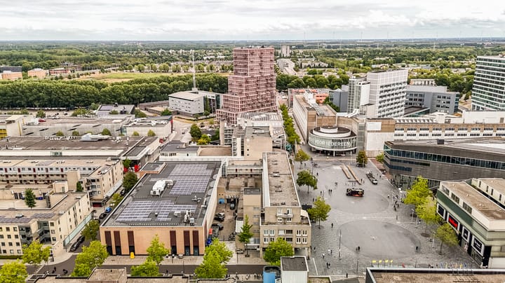 Appartement te koop: Wijsgeerbaan 10, Almere