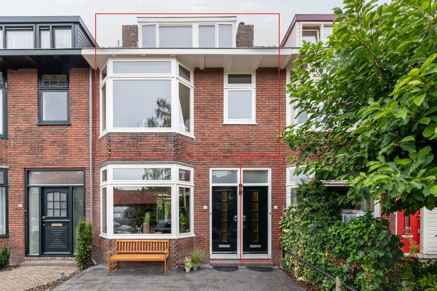 Foto 1 van Heinsiusstraat 88