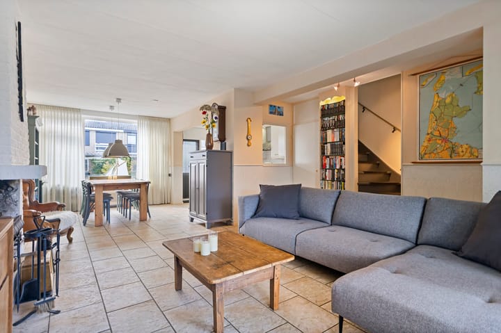 Tussenwoning te koop: Hendrik Broertjesstraat 39, Den Helder