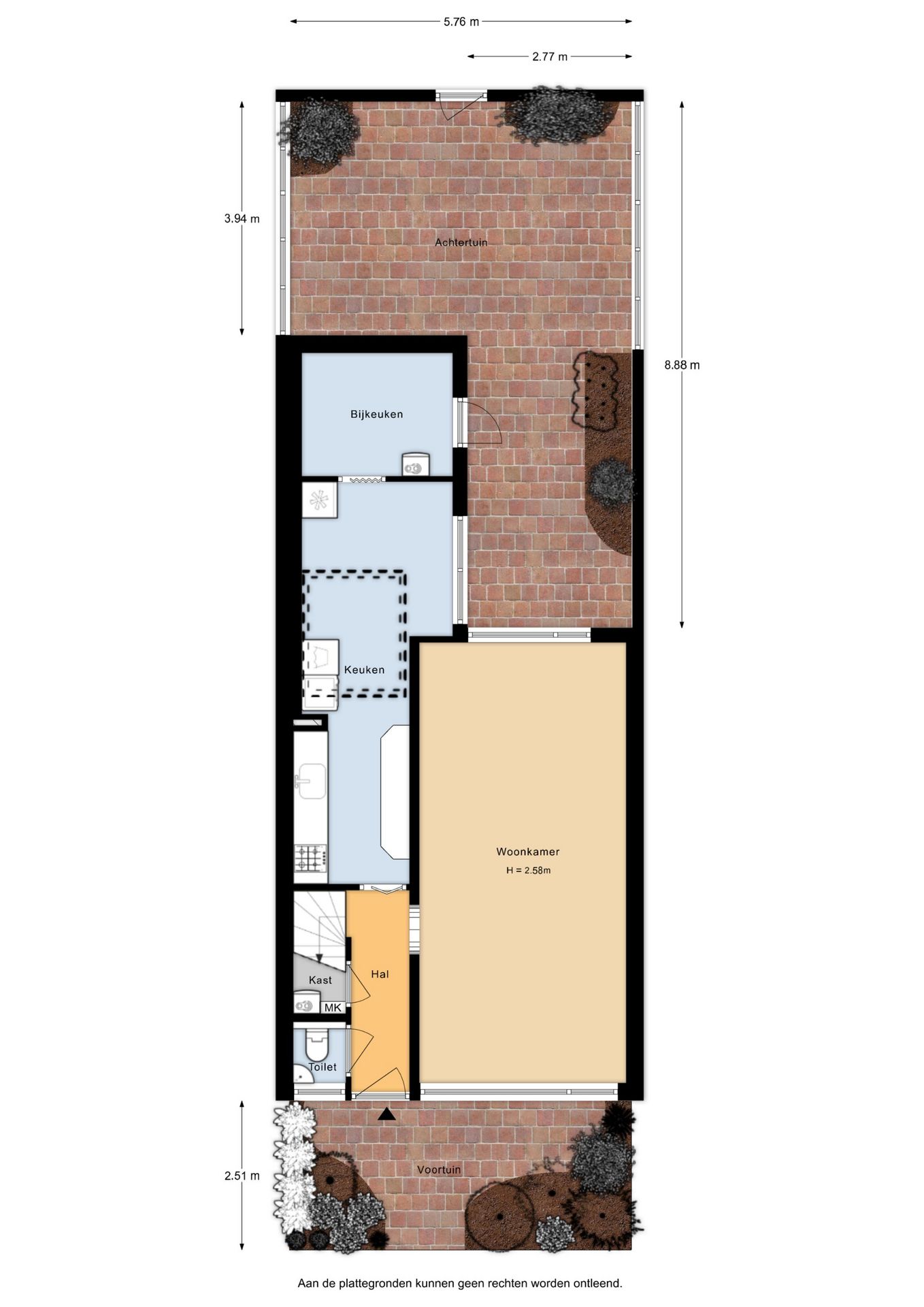 Photo 40 of Van der Doortogestraat 16